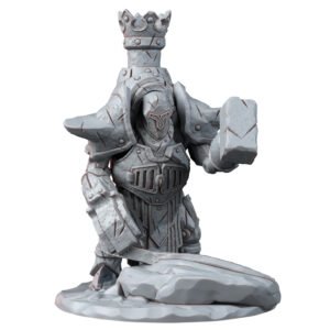 MONSTERS – FORGE GOLEM