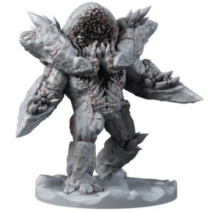 MONSTERS – GEODE GOLEM