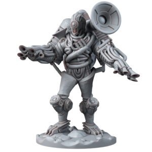 MONSTERS – MUSIC GOLEM