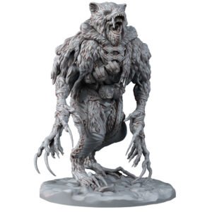 MONSTERS – PELT GOLEM