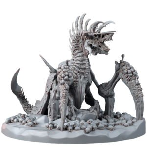 MONSTERS – BONEHOARDER SERPENT