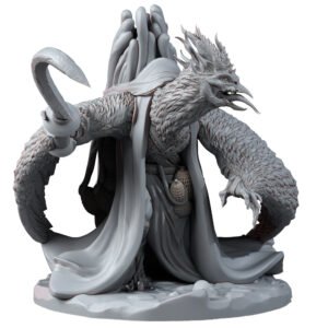 MONSTERS - HARVEST FIEND