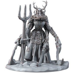 MONSTERS - LIVING EFFIGY