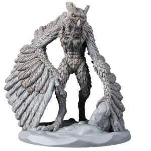 MONSTERS - OWL CREEP