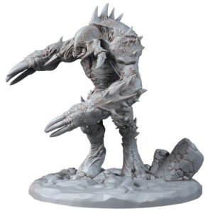 MONSTERS – PICKHEAD