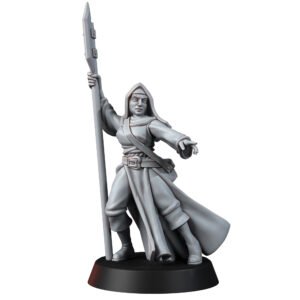 HUMANS – PLAGUE NUN