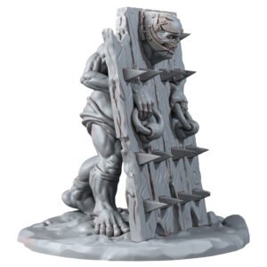 MONSTERS – BATTERSPIKE