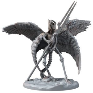 MONSTERS – UNDEAD SERAPH