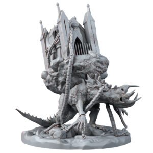 MONSTERS – CRYPT DRAKE