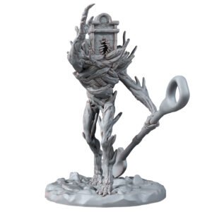 MONSTERS – GRAVEWANDER