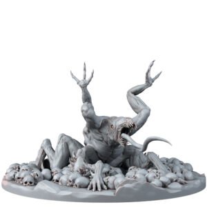 MONSTERS – GRUBBERGRIPE