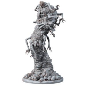 MONSTERS – MAN WORM