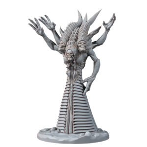 MONSTERS – PRIEST OF UNDEATH