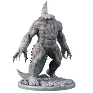 MONSTERS – RIDGE DEVIL