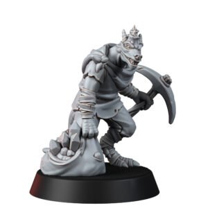 HUMANOIDS - THE KOBOLD MINER