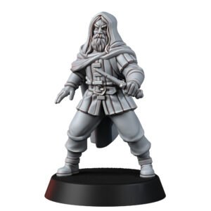 HUMANS - TRAVELER ODOLF RANDOSCA