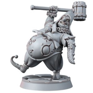 UNDEAD – CORRUPTED CLOWN CARLTON