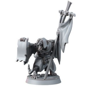 HUMANOIDS - RAT PRIEST GOTTHARD