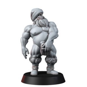 HUMANS – BAE VICTIS SANTA