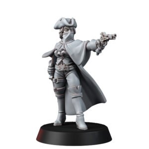 HUMANS – HIGHWAY WOMAN