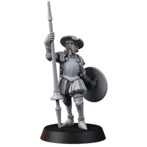 HUMANS – WINDMILL HUNTER