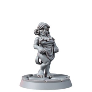 HALFLINGS - BAE VICTIS ELIANE