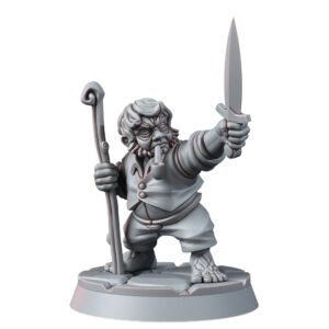 HALFLINGS - PATRIARCH LENNART