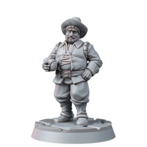 HUMANS – LOYAL SQUIRE SANCHO