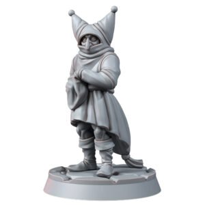 HUMANS – STRANGE CHARACTER