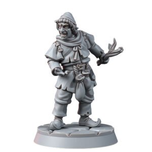 HUMANS - PEASANT SQUIRE