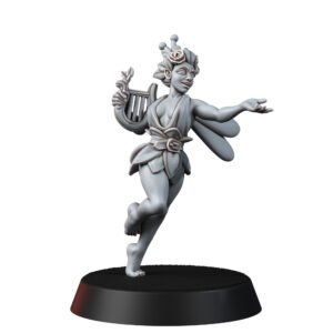 FAIRY - WOOD FAIRY ORIOLE RAINBOWTHORN