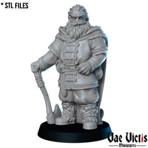 HUMANS - GRANDPA NORBERT