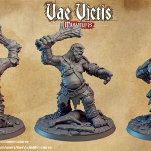 OGRES - GIANT BRUDKOS