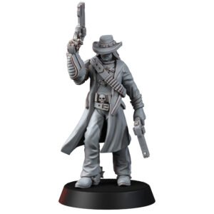 HUMANS - CYBER COWBOY