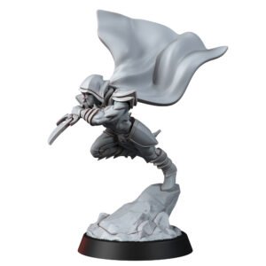 ELVES - DARK ELF ASSASSIN