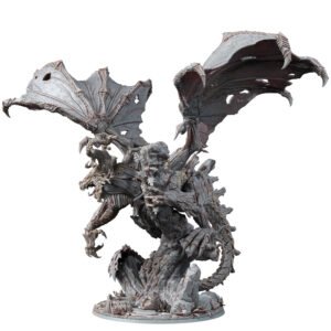 BEASTS - FOREST DRAGON