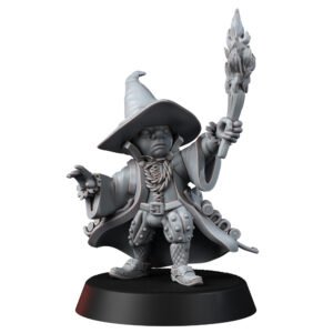 GNOMES - WIZARD