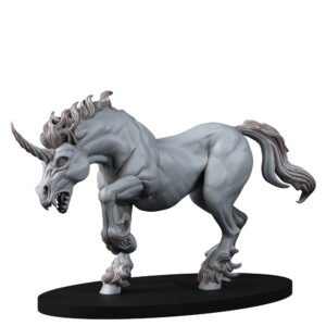 ANIMALS - DARK UNICORN