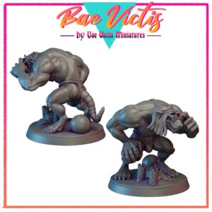 HUMANOIDS - BAE VICTIS BEACH RAT