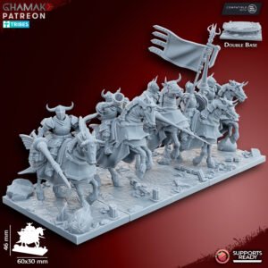 HUMANS - TAURUS MOUNTED (5U)