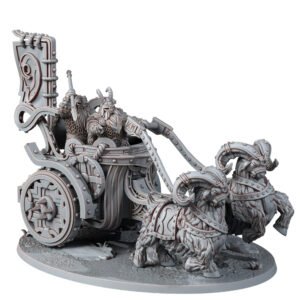 DWARFS - KINGDOM GOAT CHARIOT
