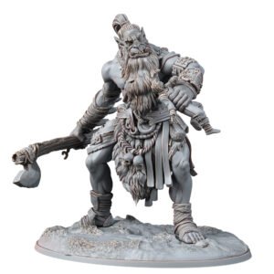 OGRES - HOWLING GIANT