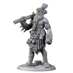 OGRES - HOWLING TITAN