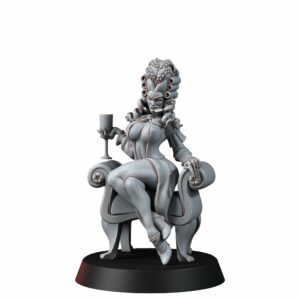 VAMPIRES - LADY RELAXING