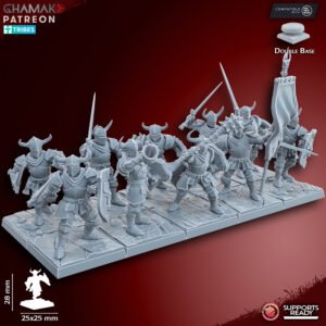 KNIGHTS - TAURUS ON FOOT