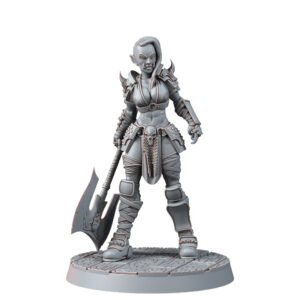 ORCS - GRIMNA DWARFBANE