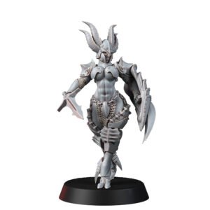 VAMPIRES - VALKYRIE STRIDING