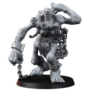 MONSTERS - ENDOHORROR