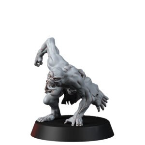 GHOULES - PAXTON OMEN