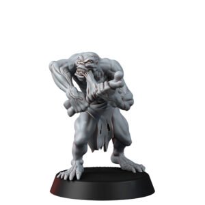 GHOULES - WALTHER ORFEO